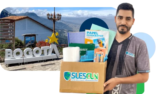 Papelería Bogotá 5