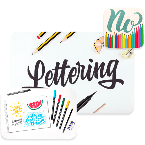 Qué Puedes Hacer con el Lettering