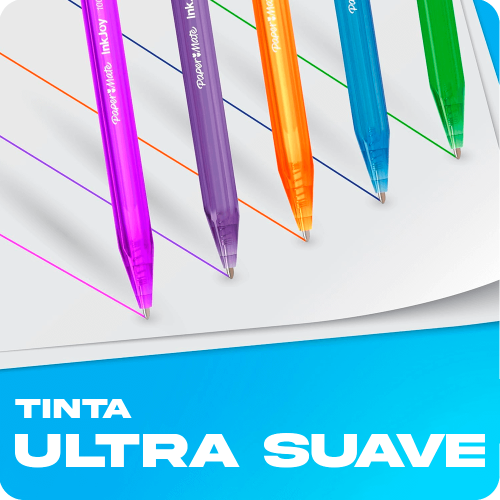 Lapiceros Kilométrico