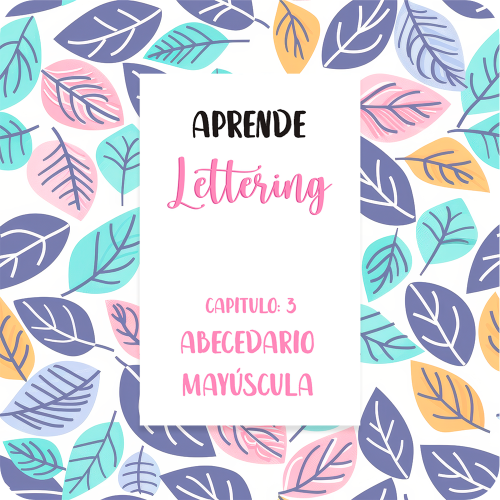 abecedario mayuscula