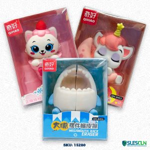 Borradores Kawaii de Figuras