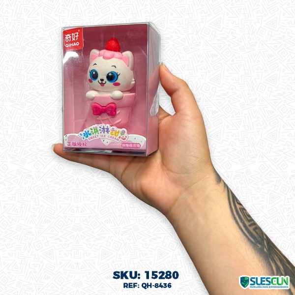 Borradores Kawaii de Figuras - Imagen 5