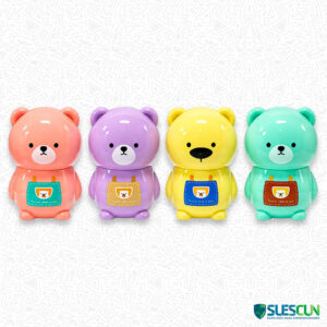 Sacapuntas Kawaii Osos Pasteles