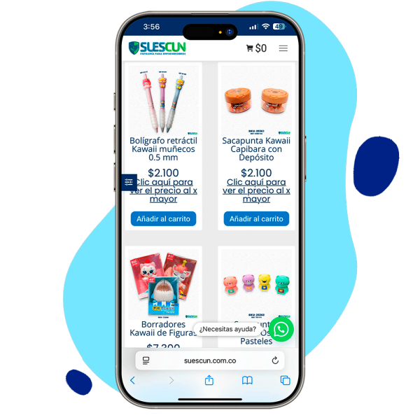 Tienda Suescun Papeleria