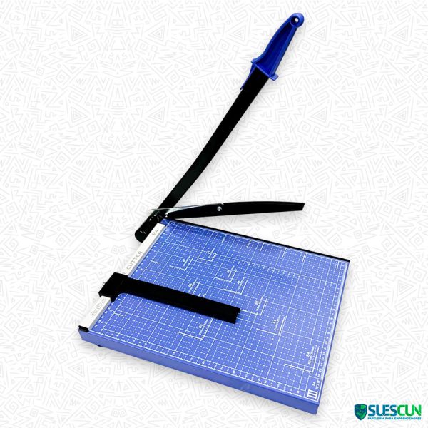 Guillotina para Papel B4 Grafitos - Imagen 2