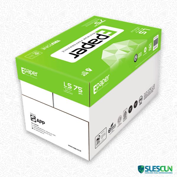 Resma Carta Epaper Original