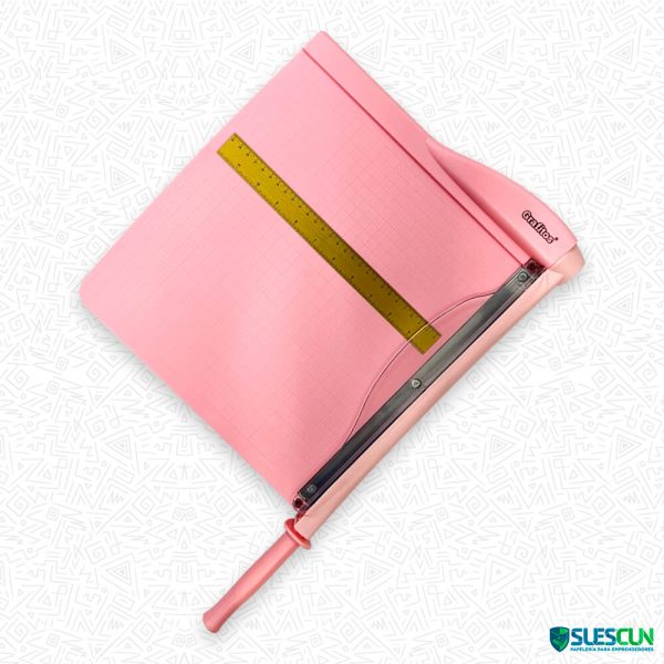 Guillotina para Papel A4 de Colores Grafitos - Imagen 3