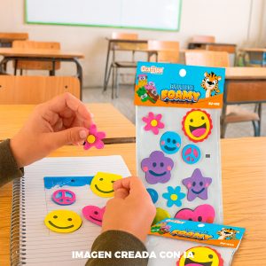 Figuras de Fommy Surtidas SU-402