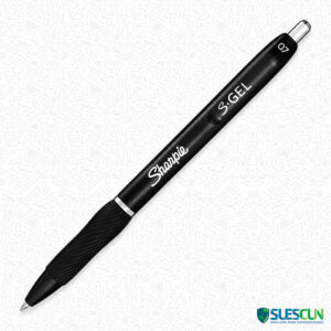 Bolígrafo Negro S-Gel Sharpie 0.7