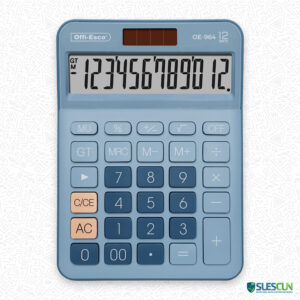 Calculadora Offi Esco 12 Dígitos OE-964