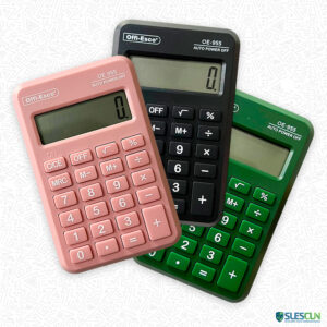 Calculadora de Bolsillo Offi Esco