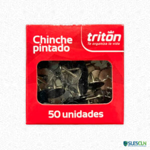 Chinche Pintado Negro Tritón x50 Und