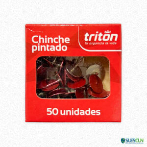 Chinche Pintado Rojo Tritón x50 Und