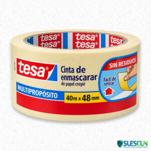 Cinta Enmascarar Tesa 40m x 48mm