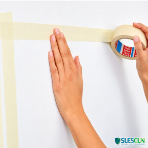 Cinta Enmascarar Tesa 40m x 48mm