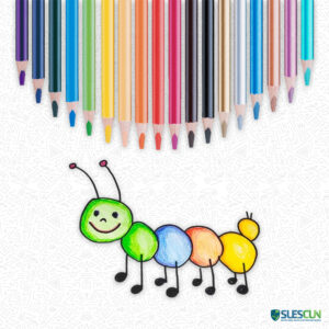 Colores Offi Esco Caja x18 Und OE-141