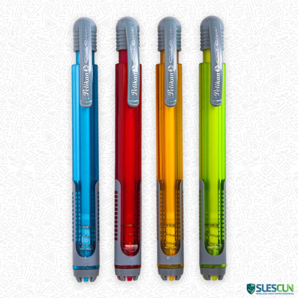 Borrador Retráctil Pelikan