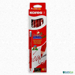 Lápiz de Chequeo Jumbo Kores