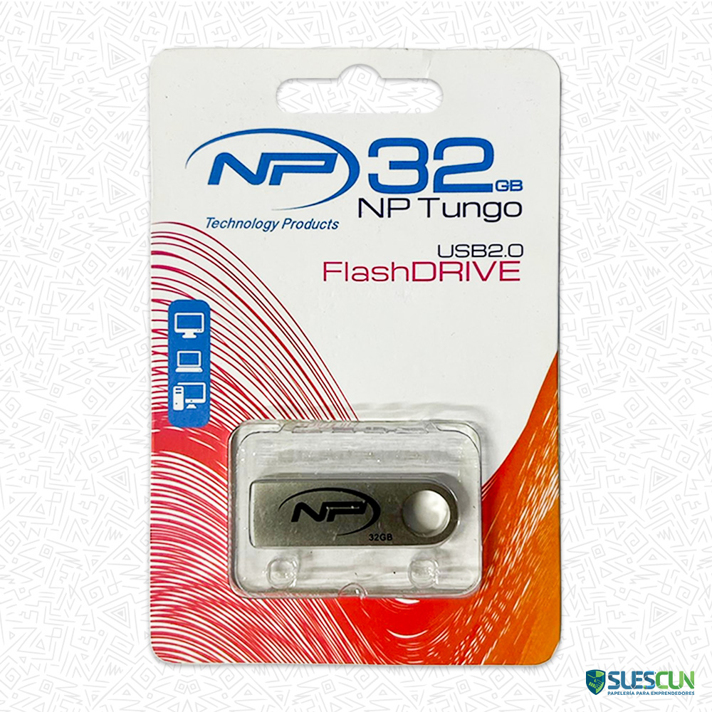 Memoria USB de 32GB NP