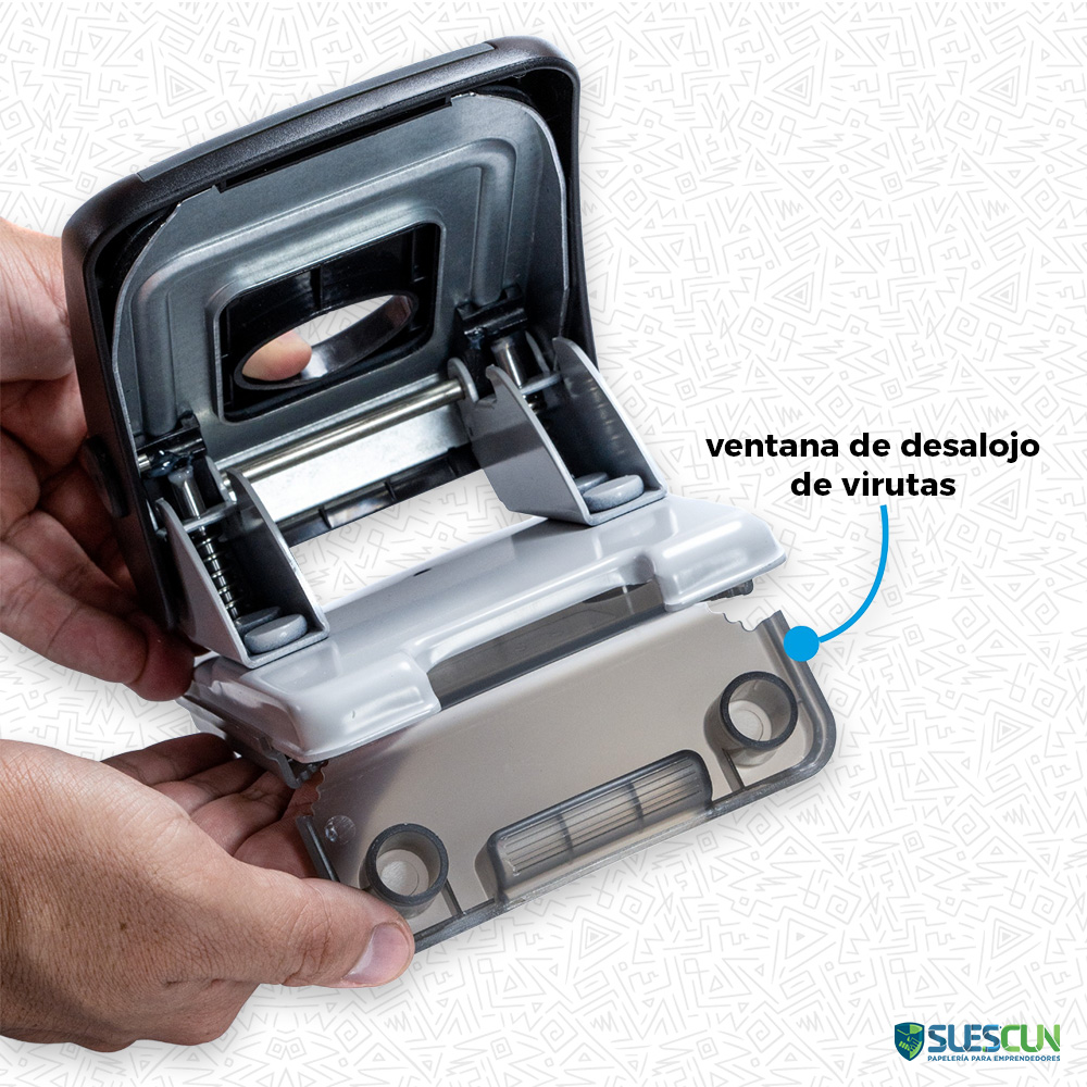 Perforadora Industrial Offi Esco OE-352 - Imagen 2