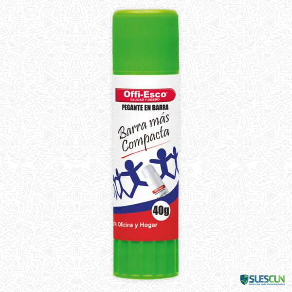 Pegante en Barra 40gr Offi Esco OE-214