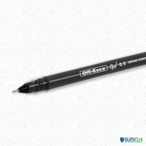 Bolígrafo Gel 0.5 Mm Offi Esco OE-036