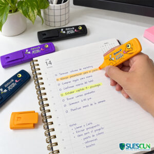 Set Resaltadores Texmarker Flash x26 Pelikan