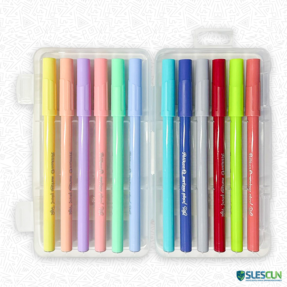 Marcadores para Lettering Colores Pastel - Imagen 2