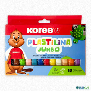 Plastilina Jumbo Kores