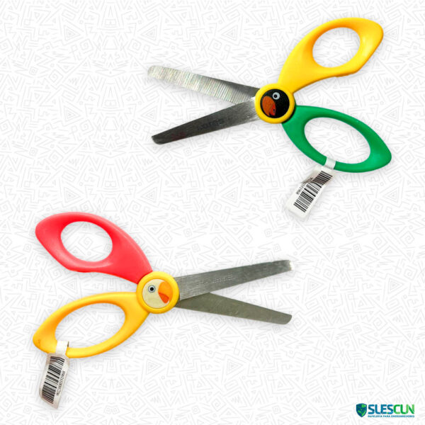 Tijeras Escolares Birdy Kores - Imagen 2