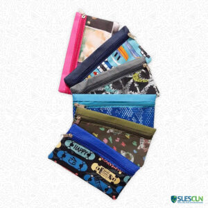 Cartuchera Estampada 1 Cierre