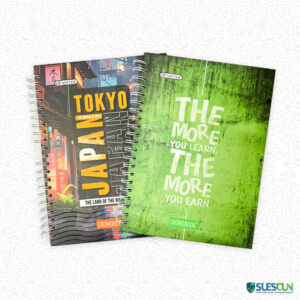 Cuaderno 5 Materias 105 Hombre