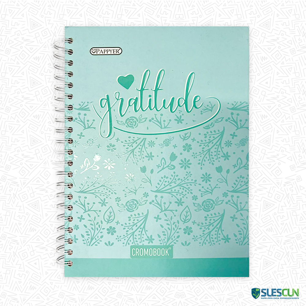 Cuaderno 5 Materias 105 Mujer