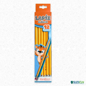 Lápiz HB Clásico Grafitos SU-416