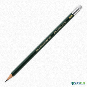 Lápiz Graduado 3B Faber Castell