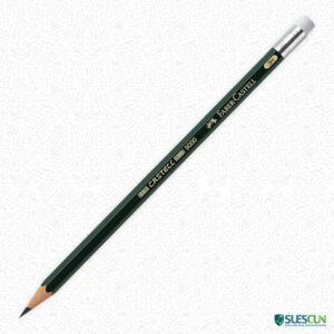 Lápiz Graduado 3H Faber Castell