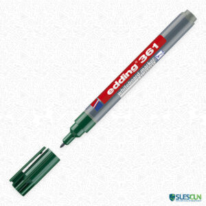 Marcador Borrable Edding 361 Verde