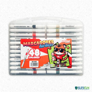 Marcadores Acrílicos X48 SU-445