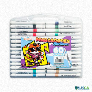 Marcadores Acrílicos X60 SU-444