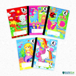 Cuaderno Cosido 100 Hojas C