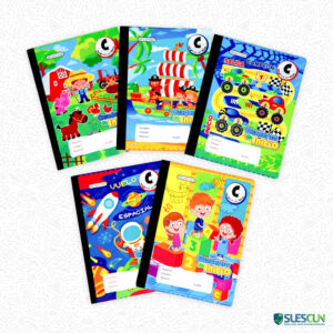 Cuaderno Cosido 100 Hojas C