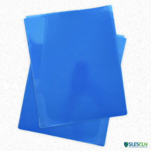 Pastas Policover Carta Azul