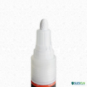 Marcador Acrílico Blanco Franco Arte