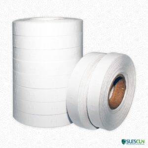 Rollo de Precio Blanco 1110 Dimatic