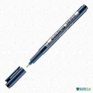 Rapidógrafo Edding 1880 Negro 0.4 mm