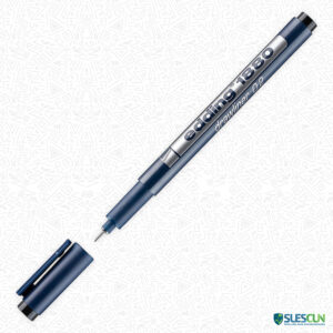 Rapidógrafo Edding 1880 Negro 0.2 mm