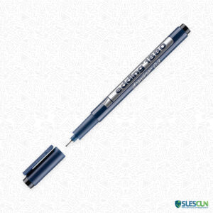 Rapidógrafo Edding 1880 Negro 0.3 mm