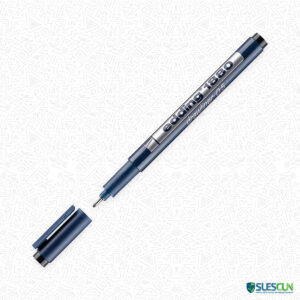 Rapidógrafo Edding 1880 Negro 0.5 mm