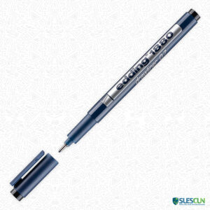 Rapidógrafo Edding 1880 Negro 0.7 mm