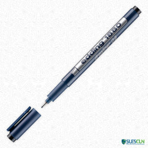 Rapidógrafo Edding 1880 Negro 0.8 mm
